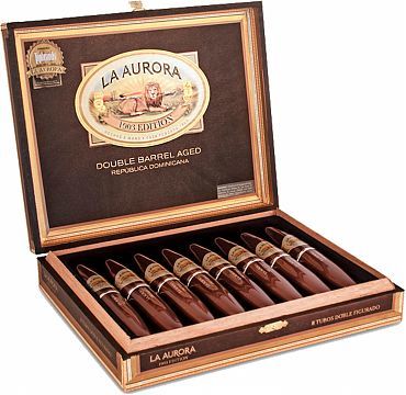 Сигары La Aurora 1903 Edition Double Barrel Aged