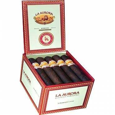 Сигары La Aurora 1985 Maduro Robusto