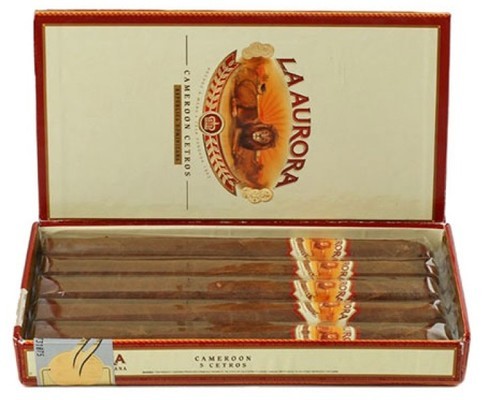 Сигары Lа Aurora Cetros