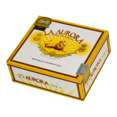 Сигары La Aurora No 4