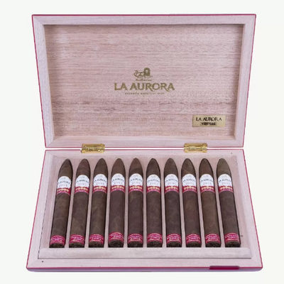Сигары La Aurora Reserva Especial 2008 