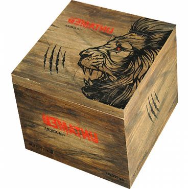 Сигары La Aurora Untamed Belicoso