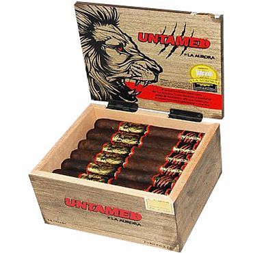 Сигары La Aurora Untamed Corona Gordo