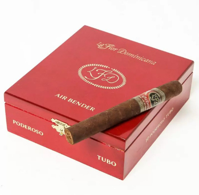 Сигары La Flor Dominicana Air Bender Poderoso Tubos