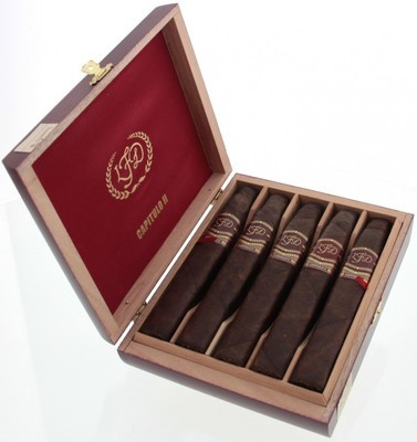 Сигары La Flor Dominicana Ligero Tubos L 100