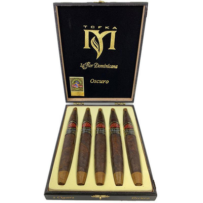 Сигары La Flor Dominicana Mysterio TCFKA M Oscuro
