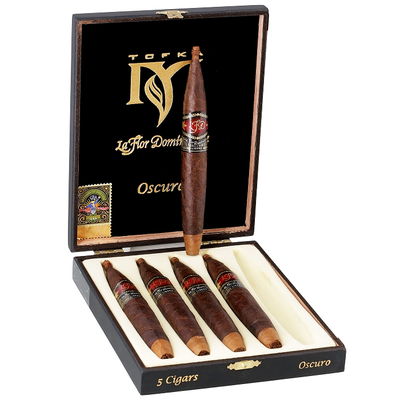 Сигары La Flor Dominicana Mysterio TCFKA M Oscuro