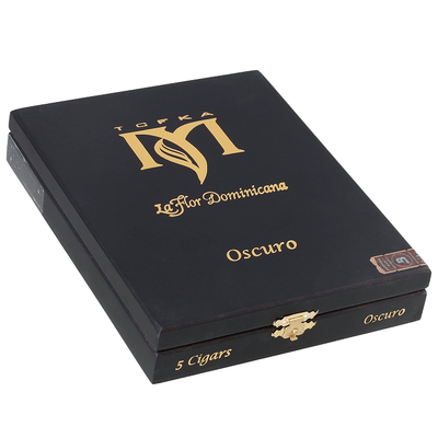 Сигары La Flor Dominicana Mysterio TCFKA M Oscuro