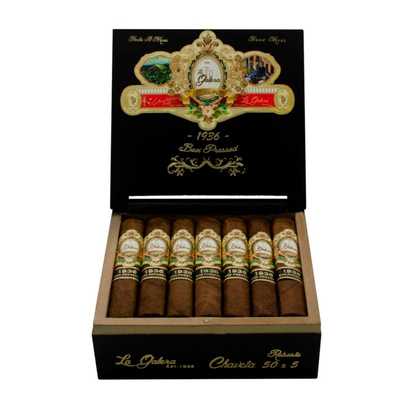 Сигары La Galera 1936 Box Pressed Chaveta Robusto