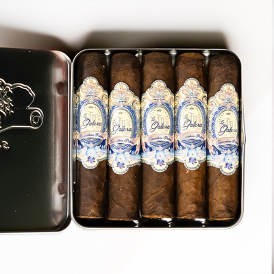 Сигары La Galera Anemoi Tins Half Corona