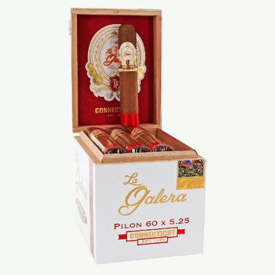 Сигары La Galera Connecticut Pilon Short Gordo