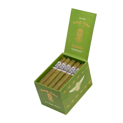 Сигары La Galera Rough Rider Indian Head Candela Toro