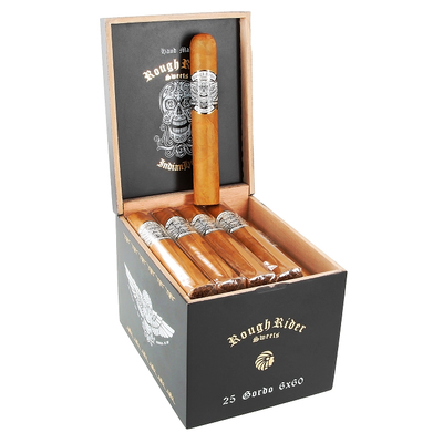 Сигары La Galera Rough Rider Indian Head Connecticut Gordo