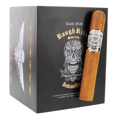 Сигары La Galera Rough Rider Indian Head Connecticut Gordo