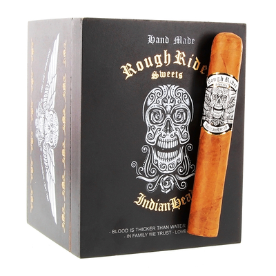 Сигары La Galera Rough Rider Indian Head Connecticut Robusto