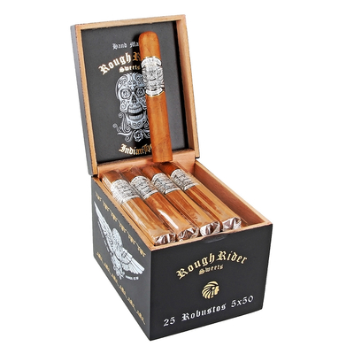 Сигары La Galera Rough Rider Indian Head Connecticut Robusto