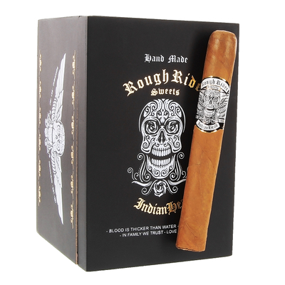 Сигары La Galera Rough Rider Indian Head Connecticut Toro