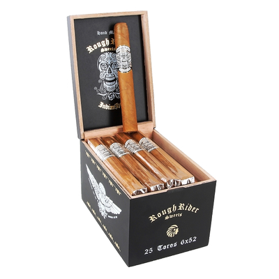 Сигары La Galera Rough Rider Indian Head Connecticut Toro