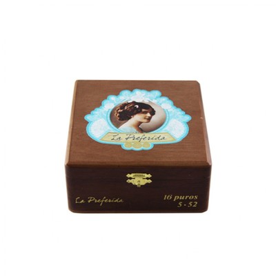 Сигары La Preferida №552 Robusto