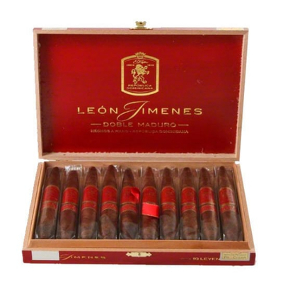Сигары Leon Jimenes Double Maduro Leyendas