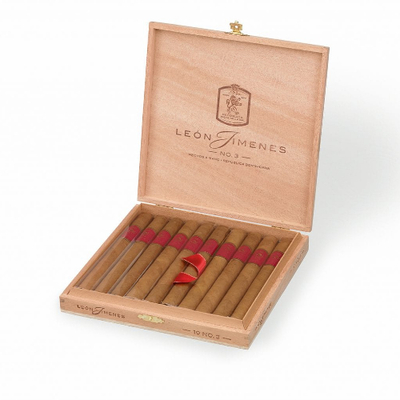 Сигары Leon Jimenes No 3