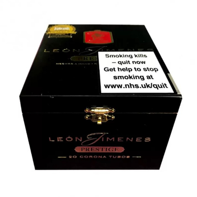 Сигары Leon Jimenes Prestige Corona Tubos