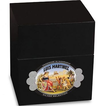 Сигары Luis Martinez Crystal Robusto