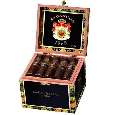 Сигары Macanudo 1968 Titan
