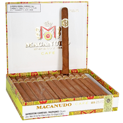 Сигары Macanudo Cafe Baron de Rothschild
