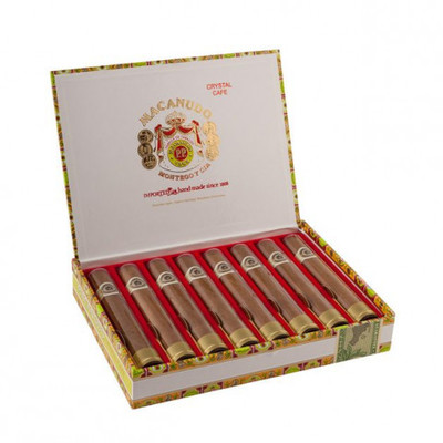 Сигары Macanudo Connecticut (Cafe) Crystal