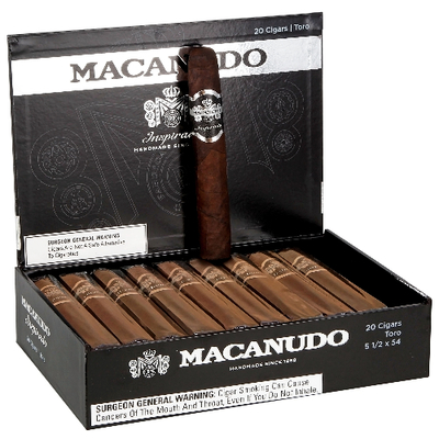 Сигары Macanudo Inspirado Black Toro