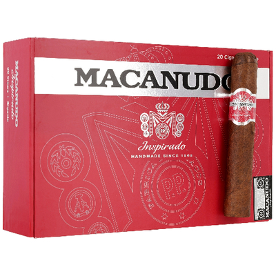 Сигары Macanudo Inspirado Red Gigante