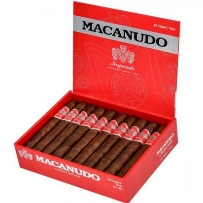 Сигары Macanudo Inspirado Red Toro