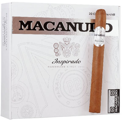 Сигары Macanudo Inspirado White Churchill