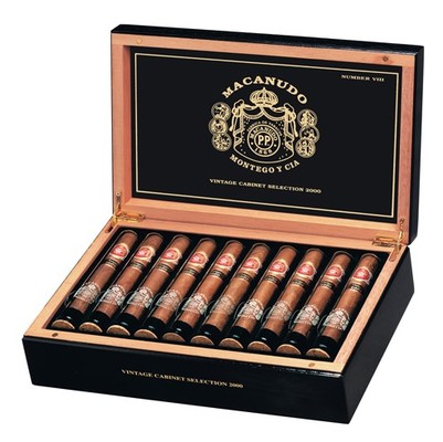 Сигары Macanudo Vintage 2000 №2