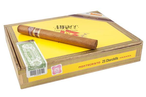 Сигары Montecristo Churchills Anejados