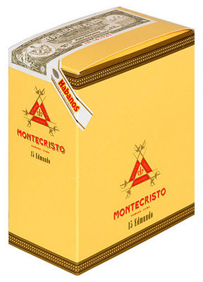 Сигары Montecristo Edmundo