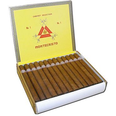 Сигары Montecristo No 1 (Vintage)