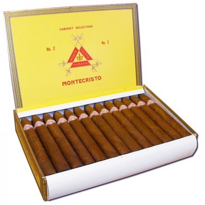 Сигары Montecristo No 2