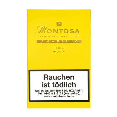 Сигары Montosa Amarillo Toro