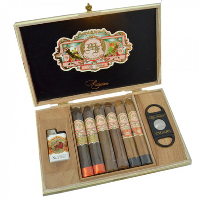 Подарочный набор Подарочный набор сигар My Father Belicoso Sampler Collection