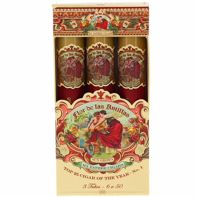 Сигары My Father Flor De Las Antillas Toro Tubos 