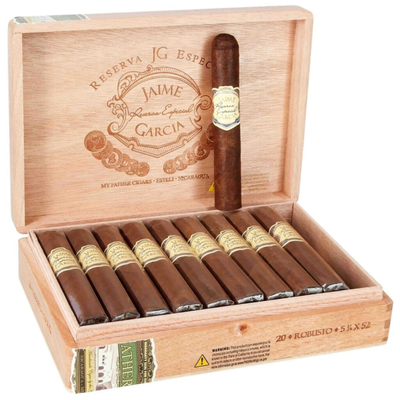 Сигары My Father Jaime Garcia Reserva Especial Robusto