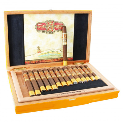 Подарочный набор Подарочный набор сигар Arturo Fuente Opus X OXO Oro Oscuro