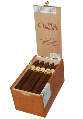 Сигары Oliva Serie G Torpedo