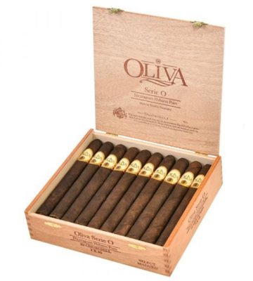 Сигары Oliva Serie O Maduro Churchill