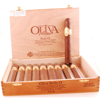 Сигары Oliva Serie O Maduro Double Toro
