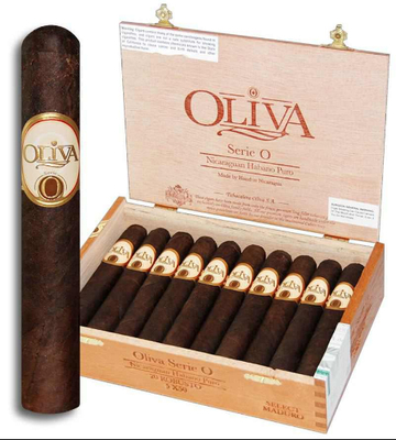Сигары Oliva Serie O Maduro Robusto