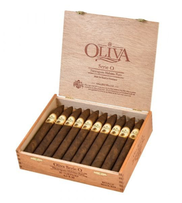 Сигары Oliva Serie O Maduro Torpedo
