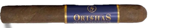 Сигары Orishas Ladies and Gentlemen San Andres Maduro 40